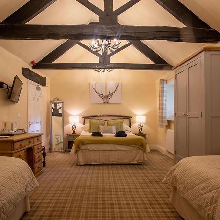 The Moon Inn At Stoney Middleton Stony Middleton Extérieur photo