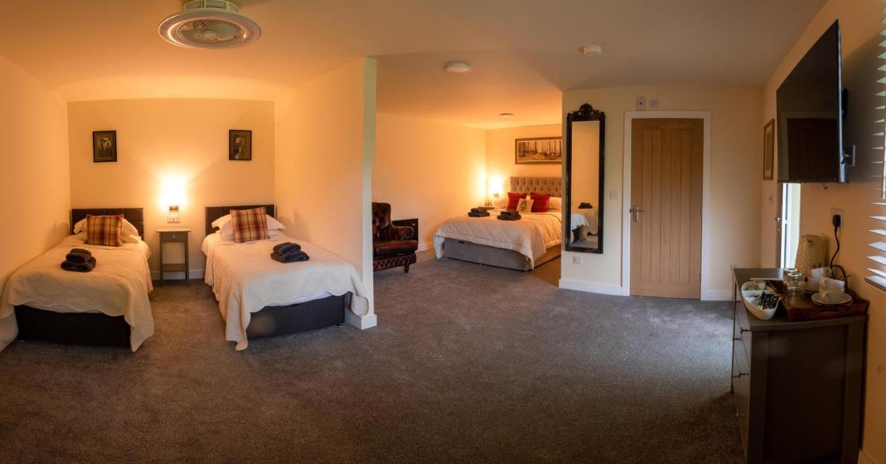 The Moon Inn At Stoney Middleton Stony Middleton Extérieur photo