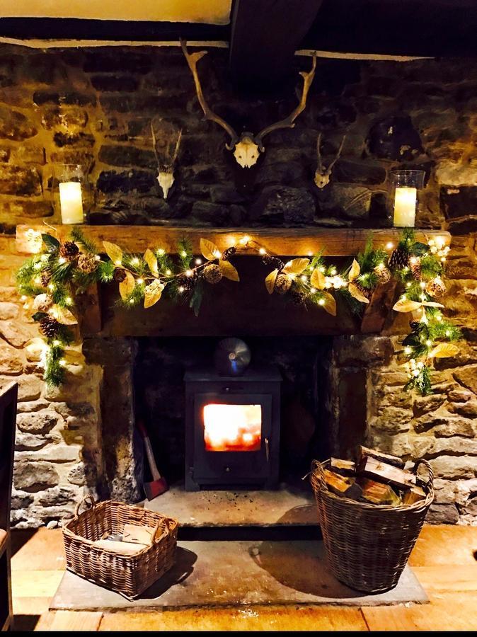 The Moon Inn At Stoney Middleton Stony Middleton Extérieur photo