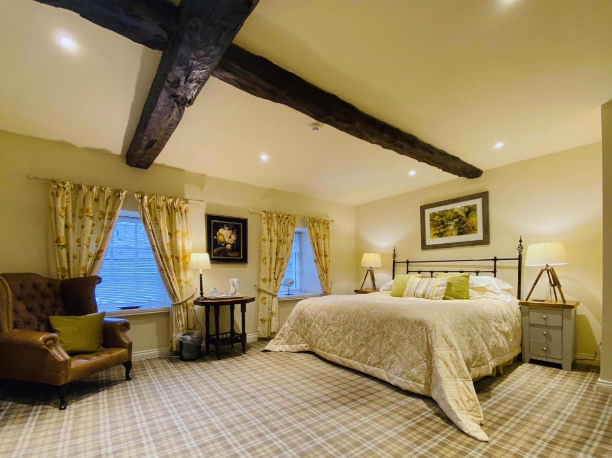 The Moon Inn At Stoney Middleton Stony Middleton Extérieur photo